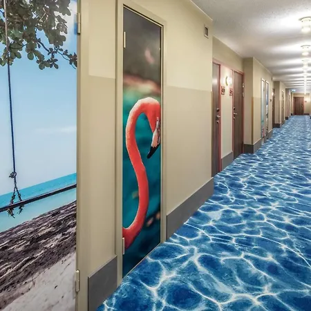 Quality The Reef Hotell Frederikshavn
