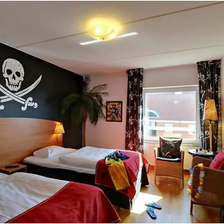 Quality The Reef Hotell Frederikshavn