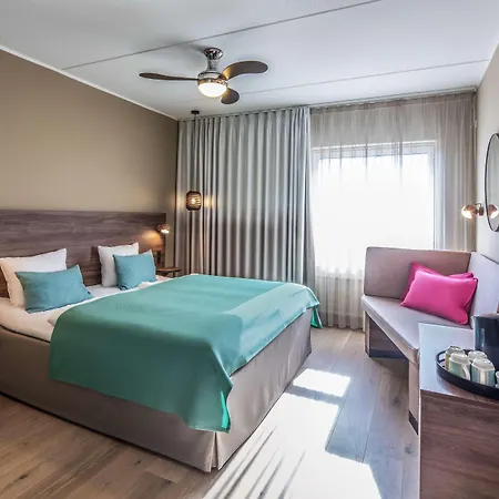 Quality The Reef Hotell Frederikshavn