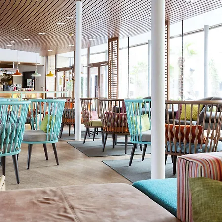 Quality The Reef Hotell Frederikshavn