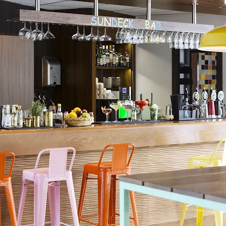 Quality The Reef Hotell Frederikshavn