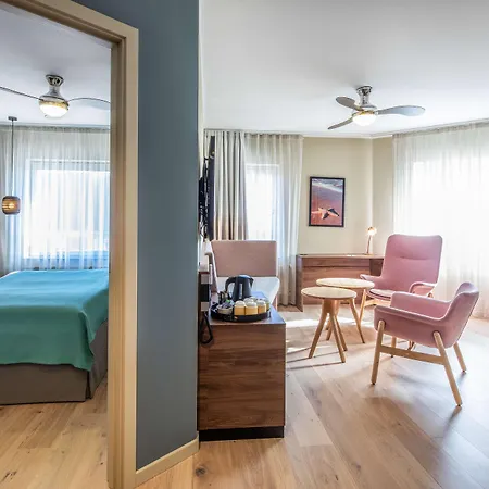 Quality The Reef Hotell Frederikshavn
