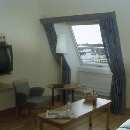 Quality The Reef Hotel Frederikshavn
