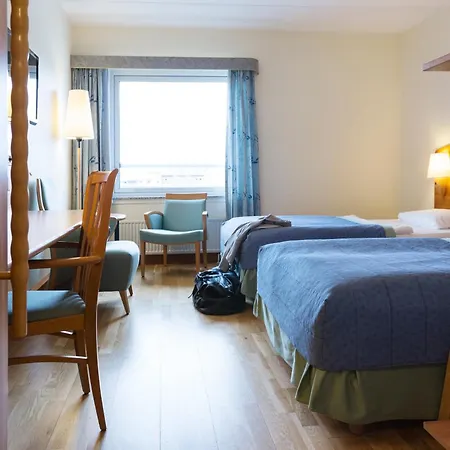 Hotell Quality The Reef 4*