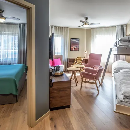 Hotell Quality The Reef 4*
