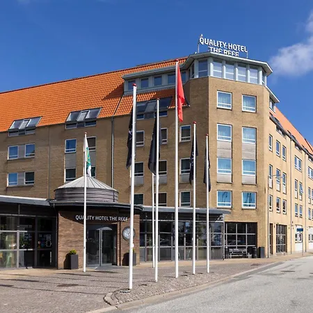 Hotell Quality The Reef Frederikshavn