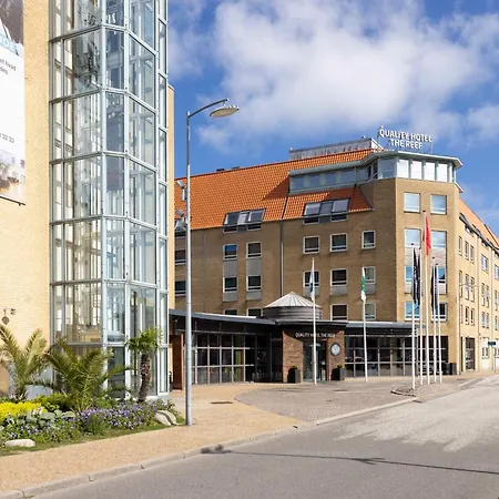 Quality The Reef 4* Frederikshavn