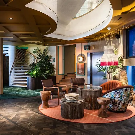 Quality The Reef Hotel 4*