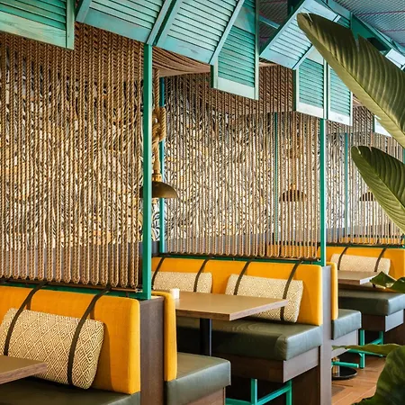 Hotell Quality The Reef