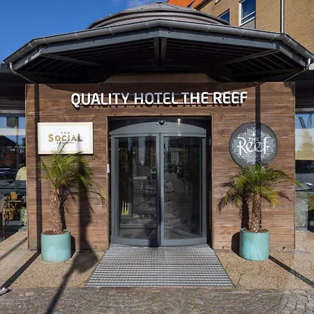 Quality The Reef Hotel 4*