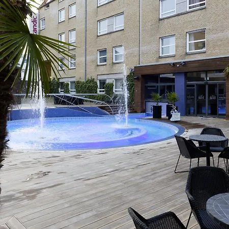 Quality The Reef 4* Frederikshavn