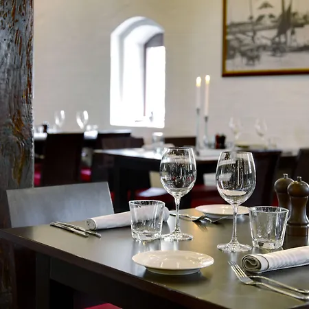 Quality The Reef Hotell Frederikshavn