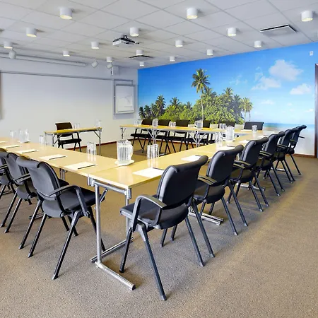 Quality The Reef Hotel Frederikshavn