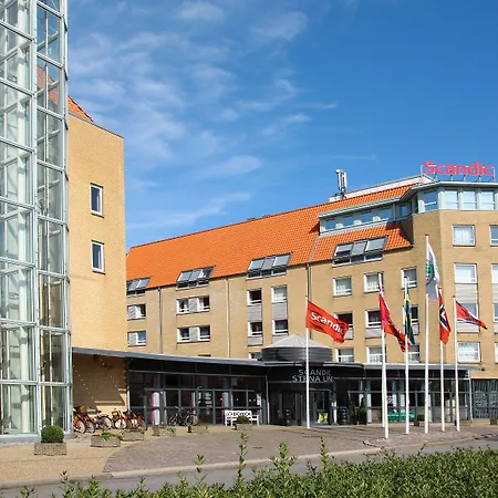 Quality The Reef Hotel Frederikshavn