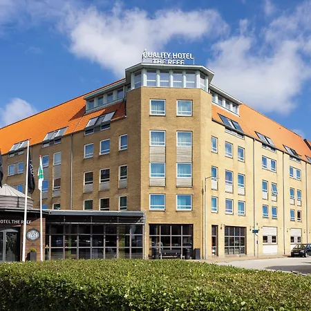 Quality The Reef Hotel Frederikshavn