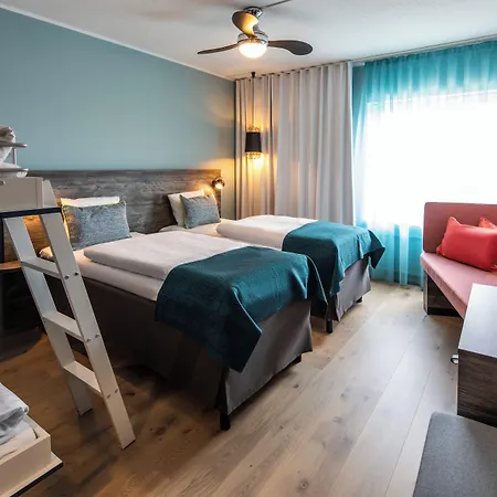 Quality The Reef Hotell Frederikshavn