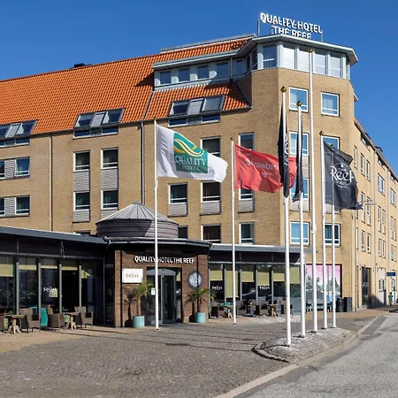 Hotel Quality The Reef 4*