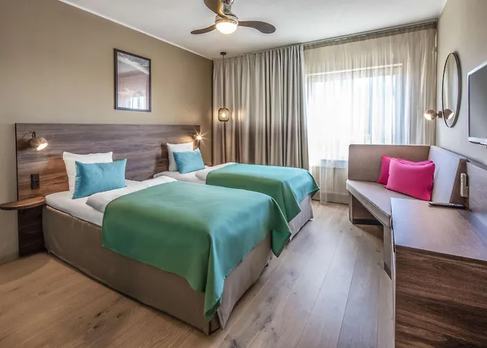 Quality The Reef Hotell