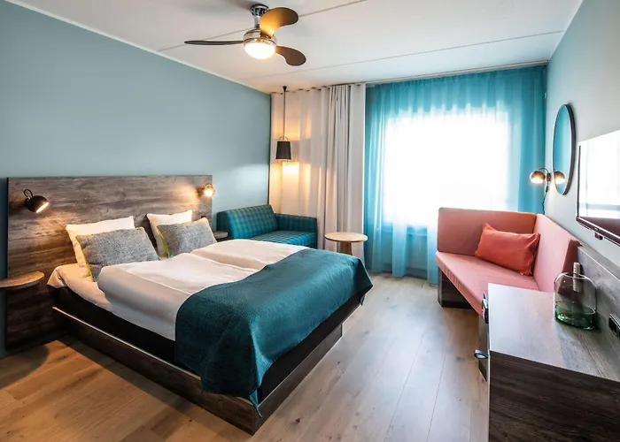 Quality The Reef Hotell Frederikshavn