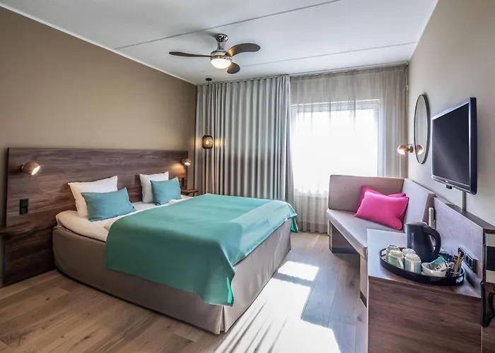 Quality The Reef Hotell Frederikshavn