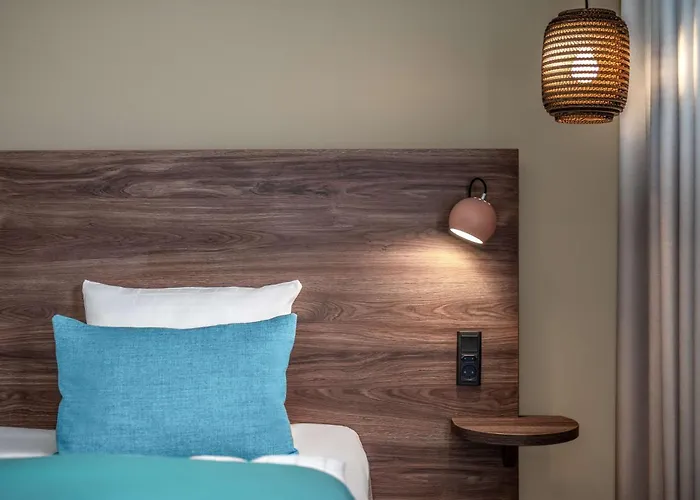 Hotell Quality The Reef