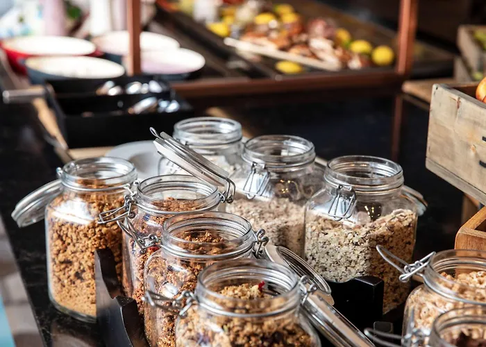 Hotell Quality The Reef