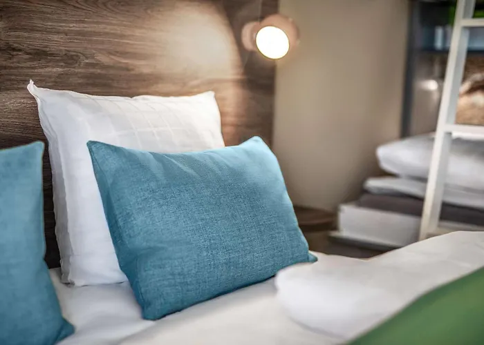 Hotell Quality The Reef