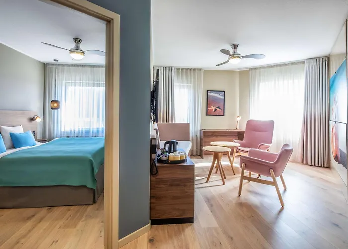 Quality The Reef Hotell Frederikshavn