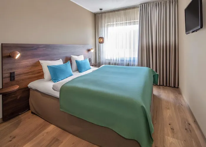 Hotell Quality The Reef