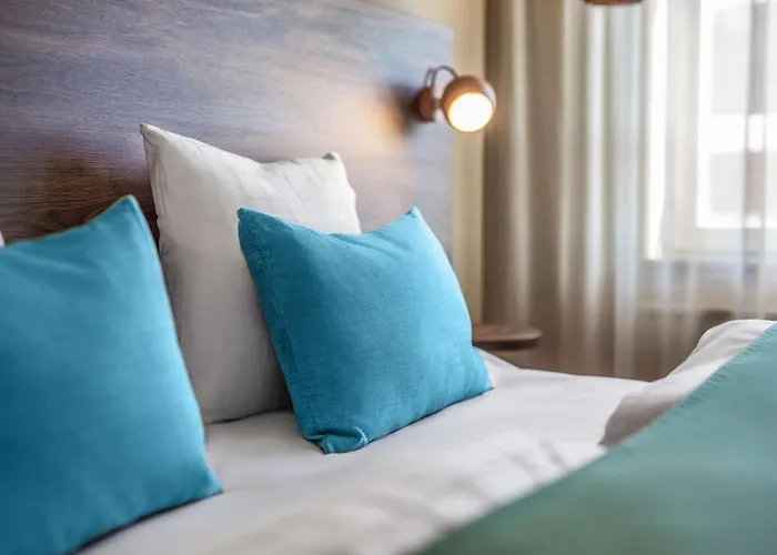 Quality The Reef Hotell 4*