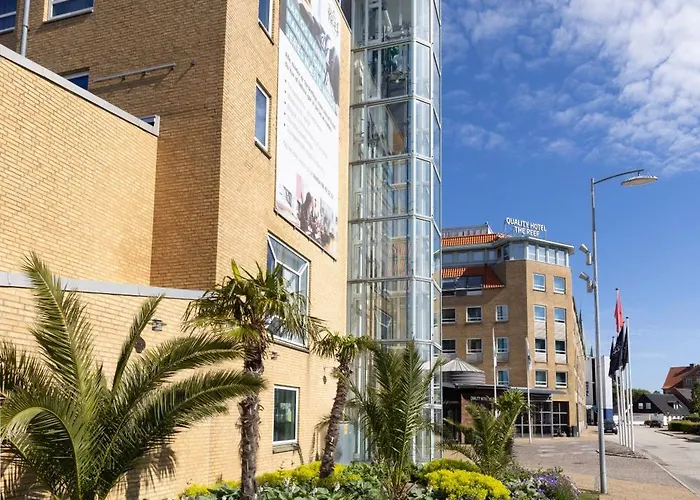 Hotell Quality The Reef