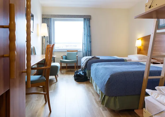 Hotell Quality The Reef 4*