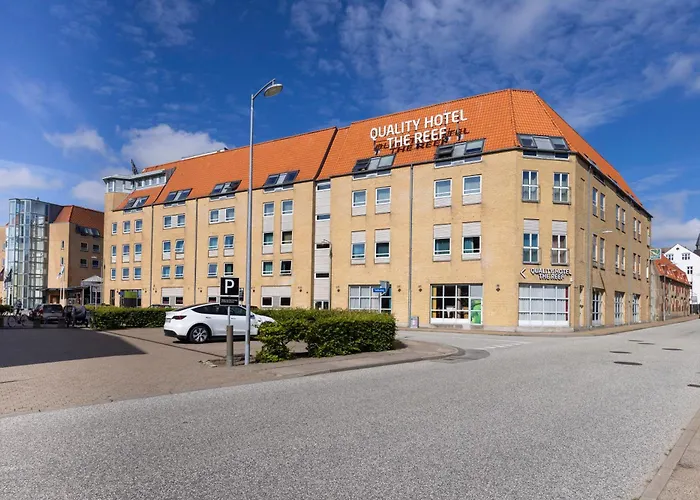 Hotell Quality The Reef