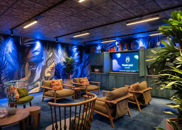 Quality The Reef Hotell Frederikshavn