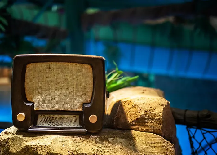 Hotell Quality The Reef Frederikshavn