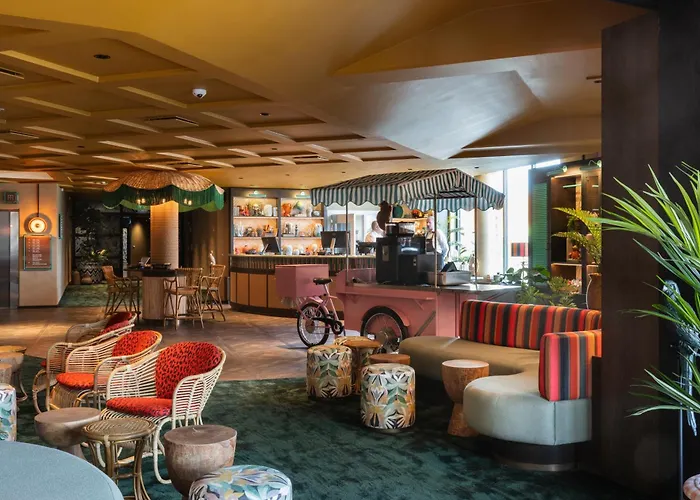 Quality The Reef Hotell