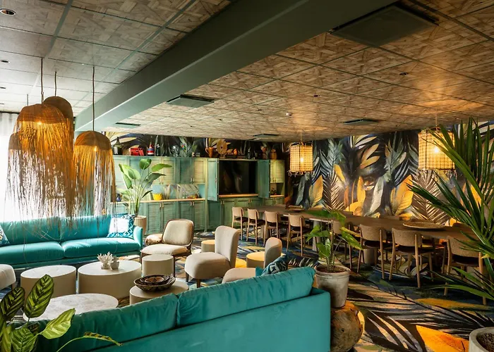 Hotell Quality The Reef