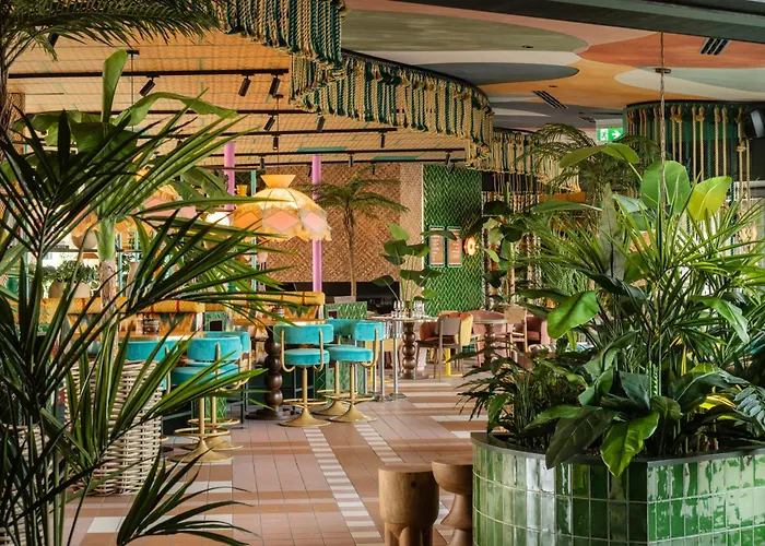 Hotell Quality The Reef Frederikshavn