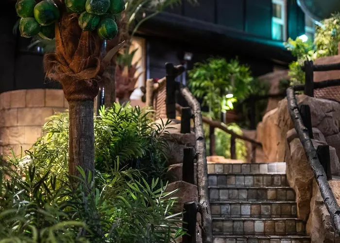 Quality The Reef Frederikshavn