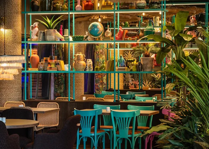 Quality The Reef Hotell 4*