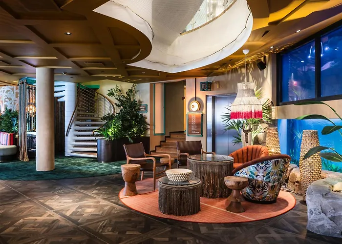 Quality The Reef Hotell 4*