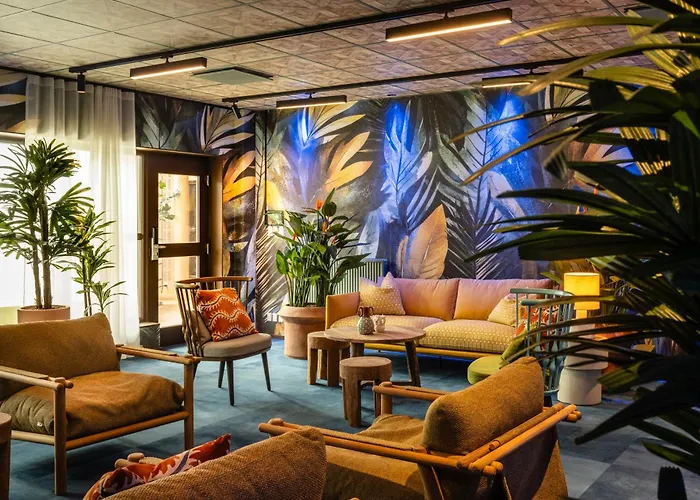 Hotell Quality The Reef 4*