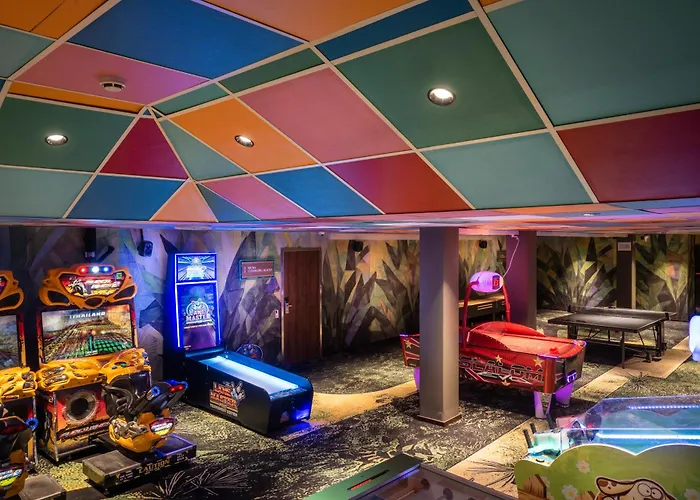 Quality The Reef Hotell