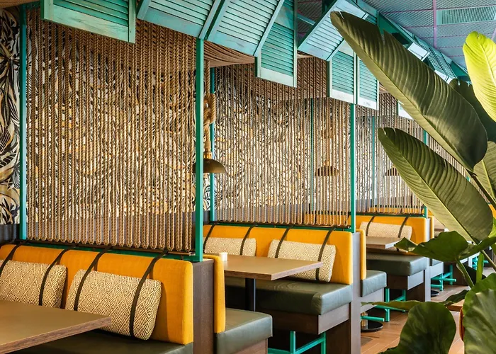 Hotell Quality The Reef