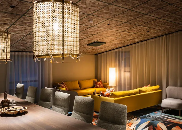 Quality The Reef Hotell 4*