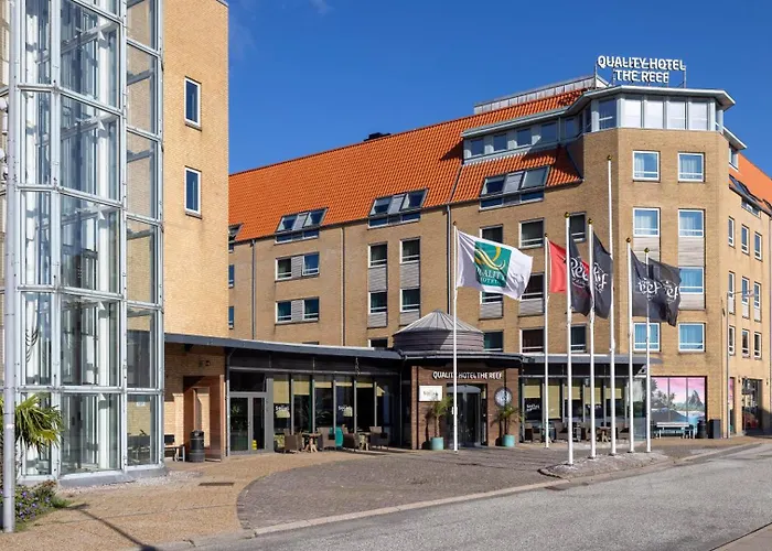 Hotell Quality The Reef