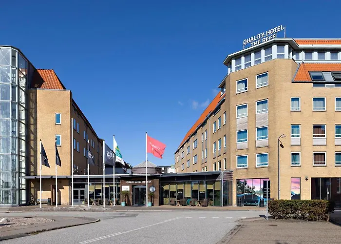 Quality The Reef Hotell