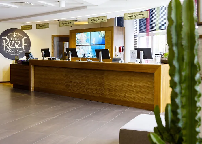 Hotell Quality The Reef