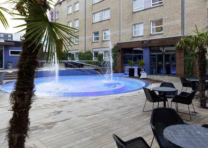 Quality The Reef 4* Frederikshavn