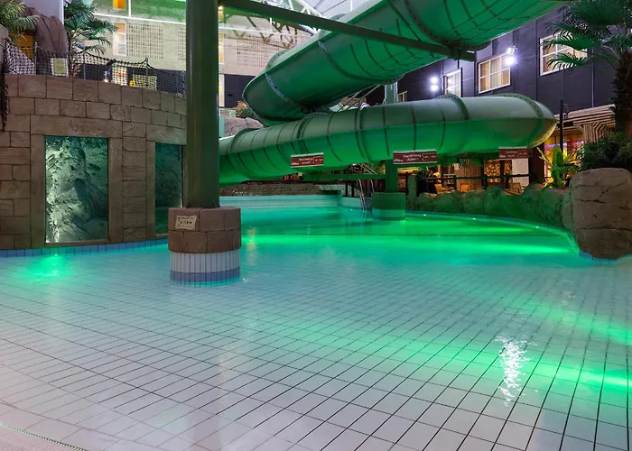 Hotell Quality The Reef Frederikshavn